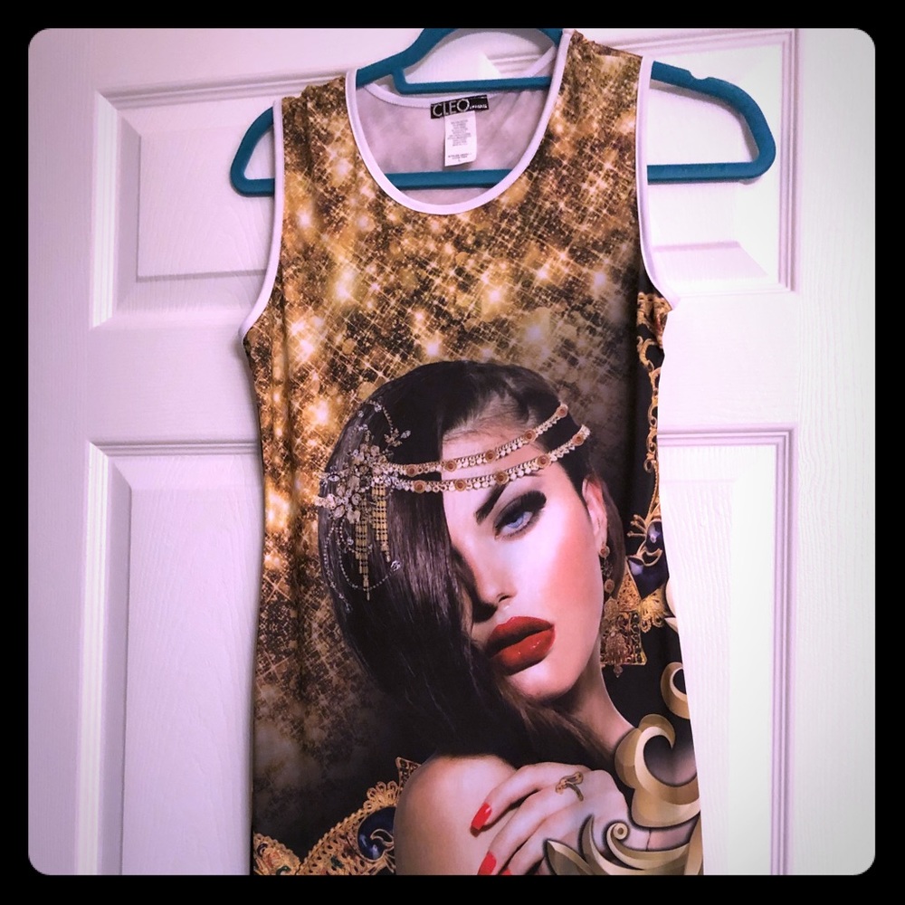 Cleo Dress- Brand New